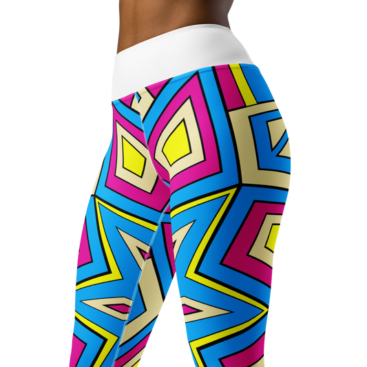 FlexiFlow Yoga Leggings