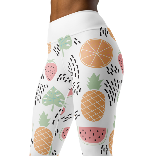 FlexiFlow Yoga Leggings