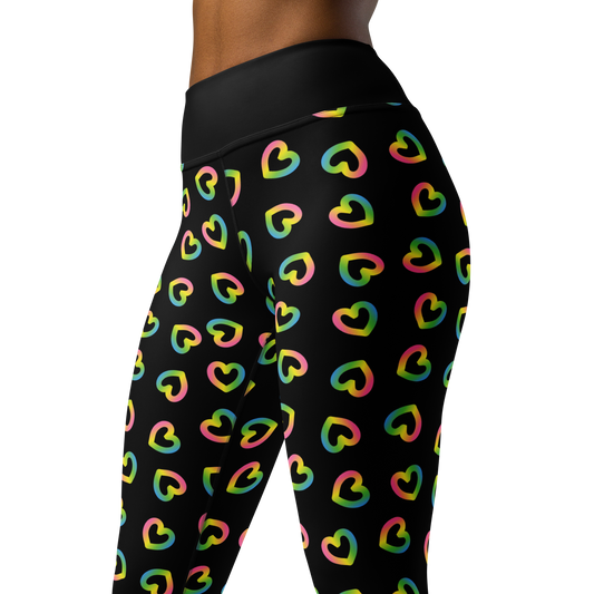 FlexiFlow Yoga Leggings