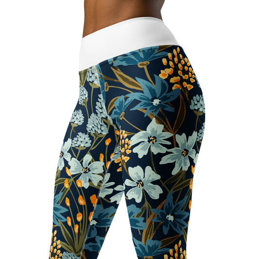 FlexiFlow Yoga Leggings