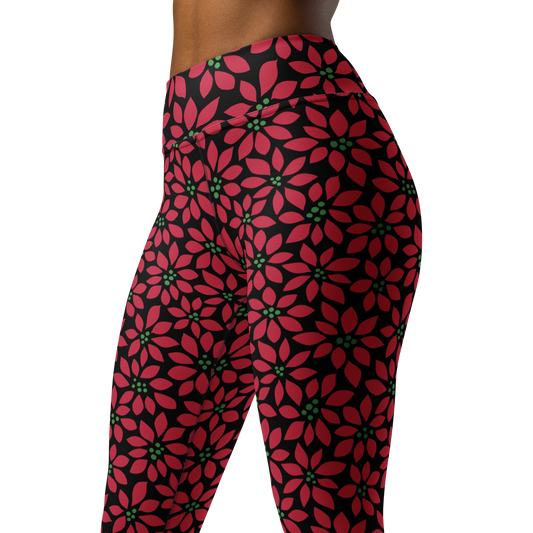 FlexiFlow Yoga Leggings