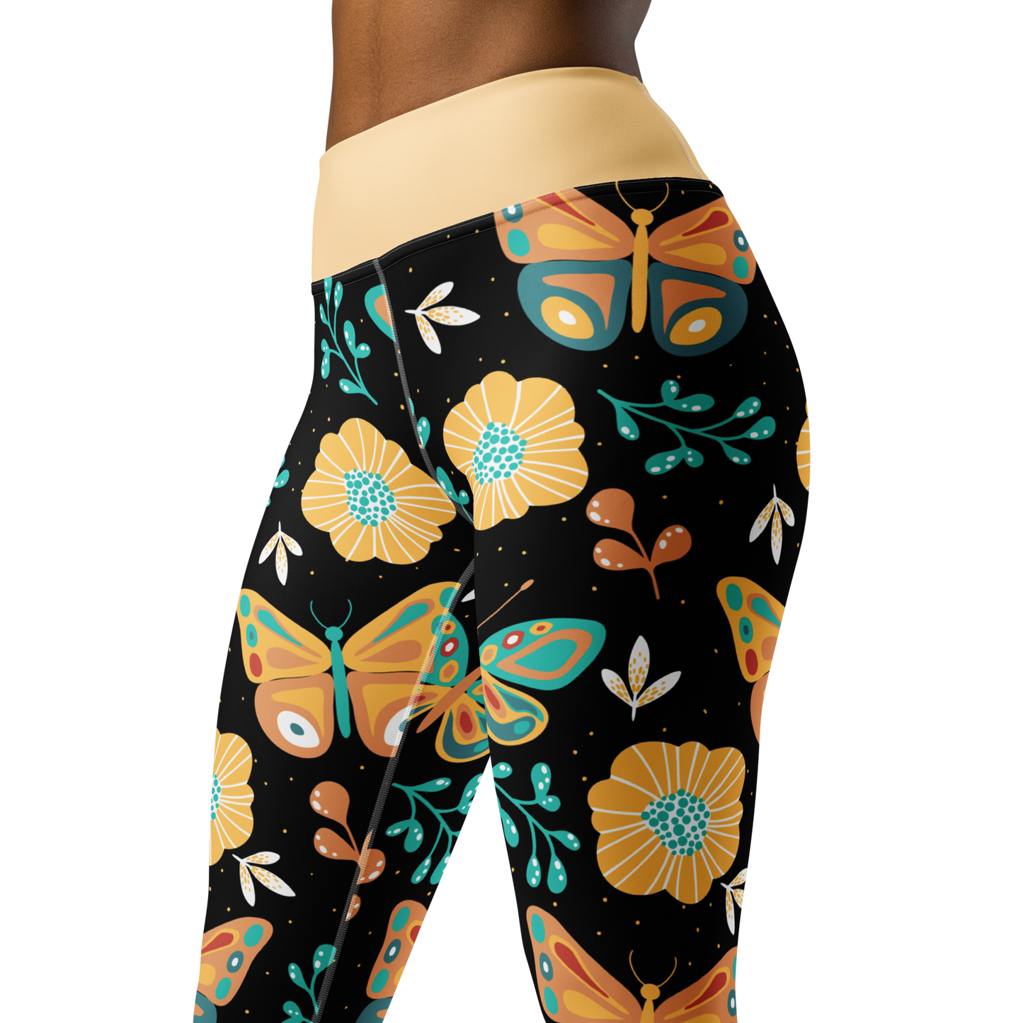 FlexiFlow Yoga Leggings