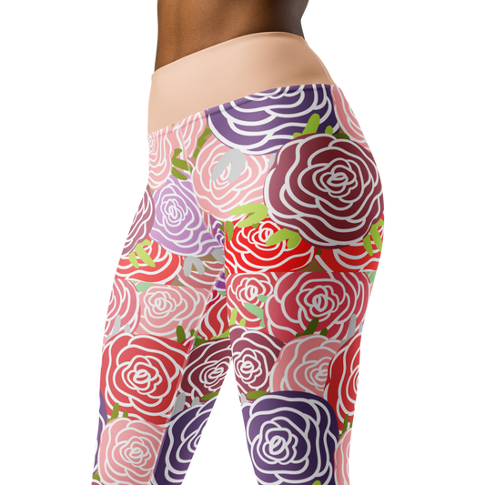 FlexiFlow Yoga Leggings