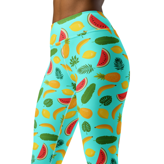 FlexiFlow Yoga Leggings