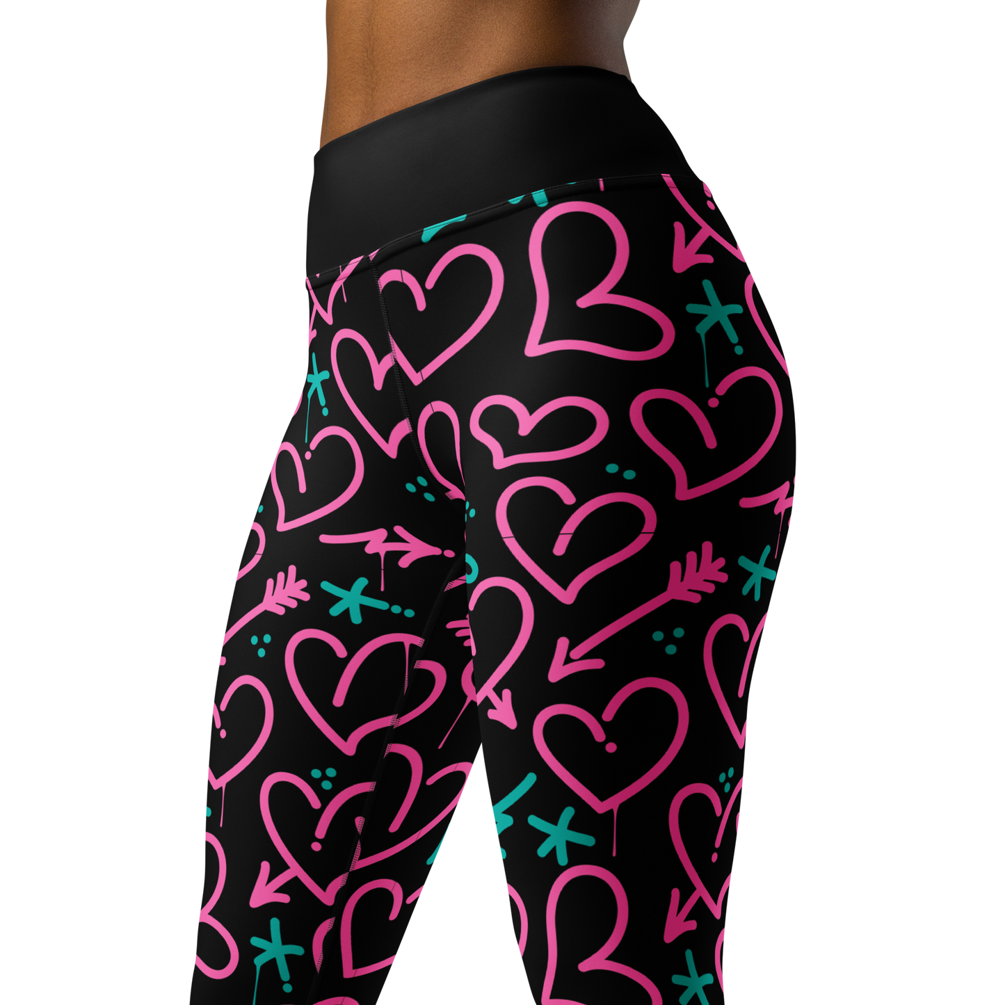 FlexiFlow Yoga Leggings