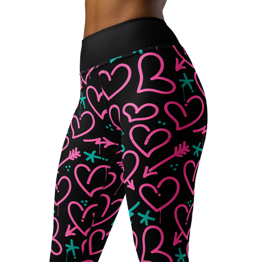 FlexiFlow Yoga Leggings