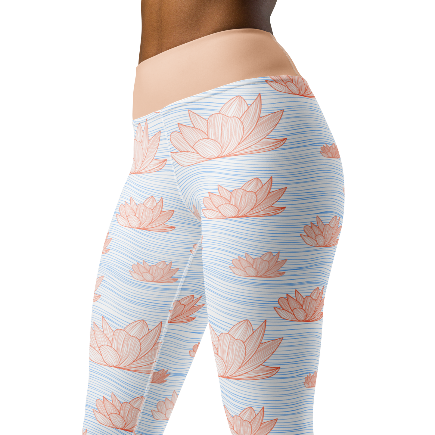 FlexiFlow Yoga Leggings