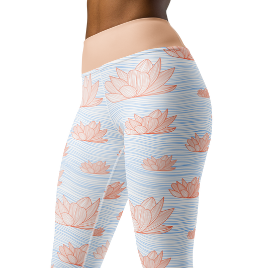 FlexiFlow Yoga Leggings