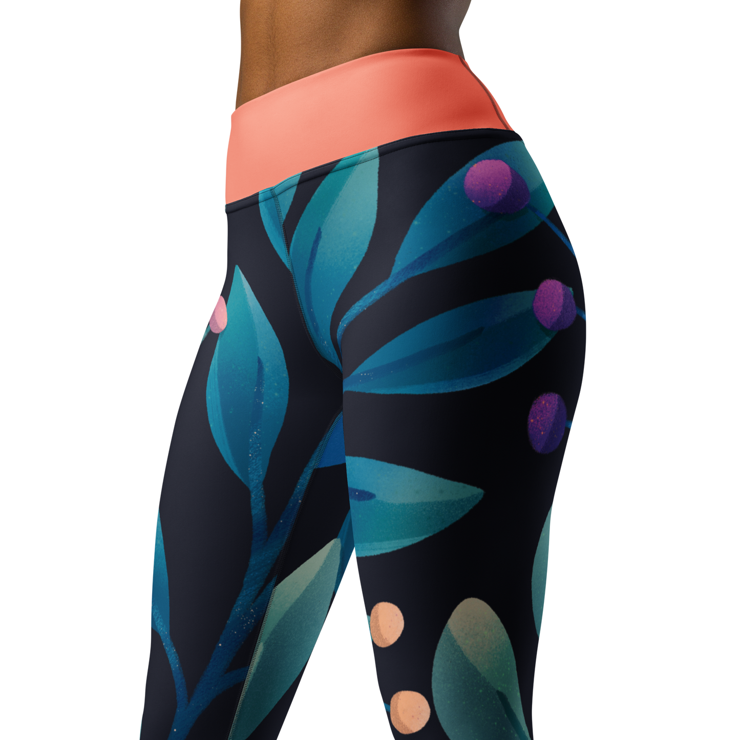 FlexiFlow Yoga Leggings