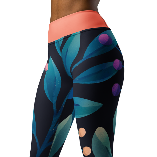 FlexiFlow Yoga Leggings