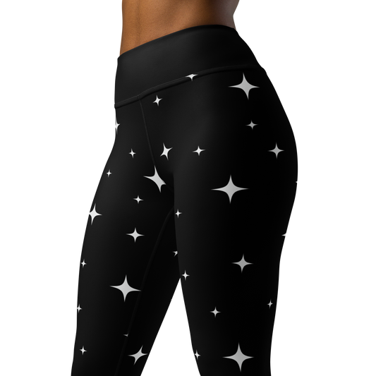 FlexiFlow Yoga Leggings