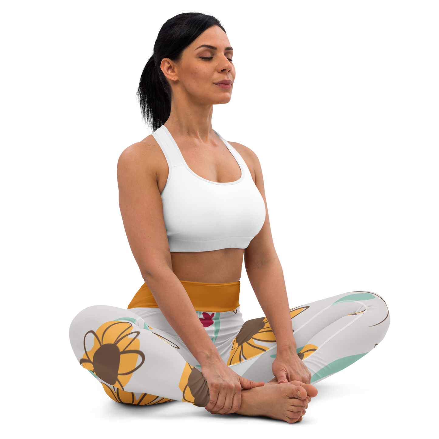 FlexiFlow Yoga Leggings