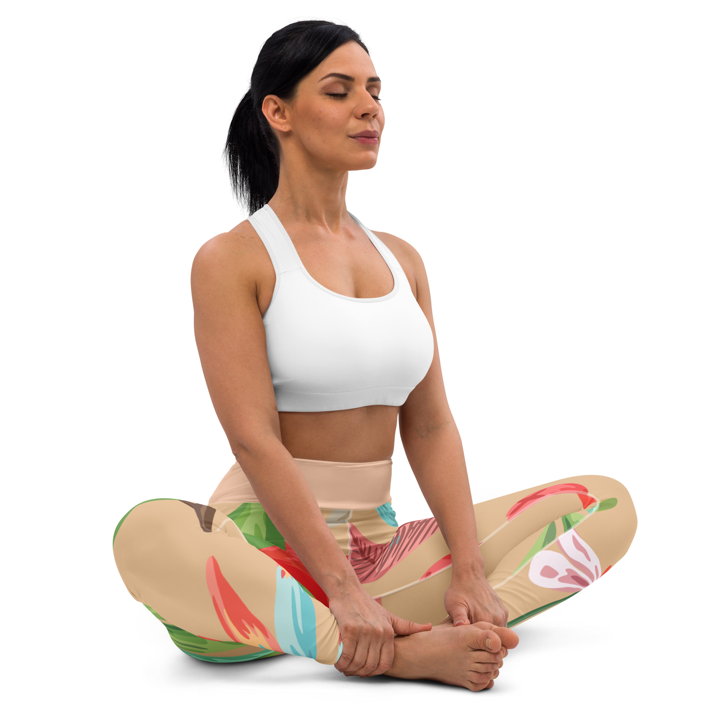 FlexiFlow Yoga Leggings