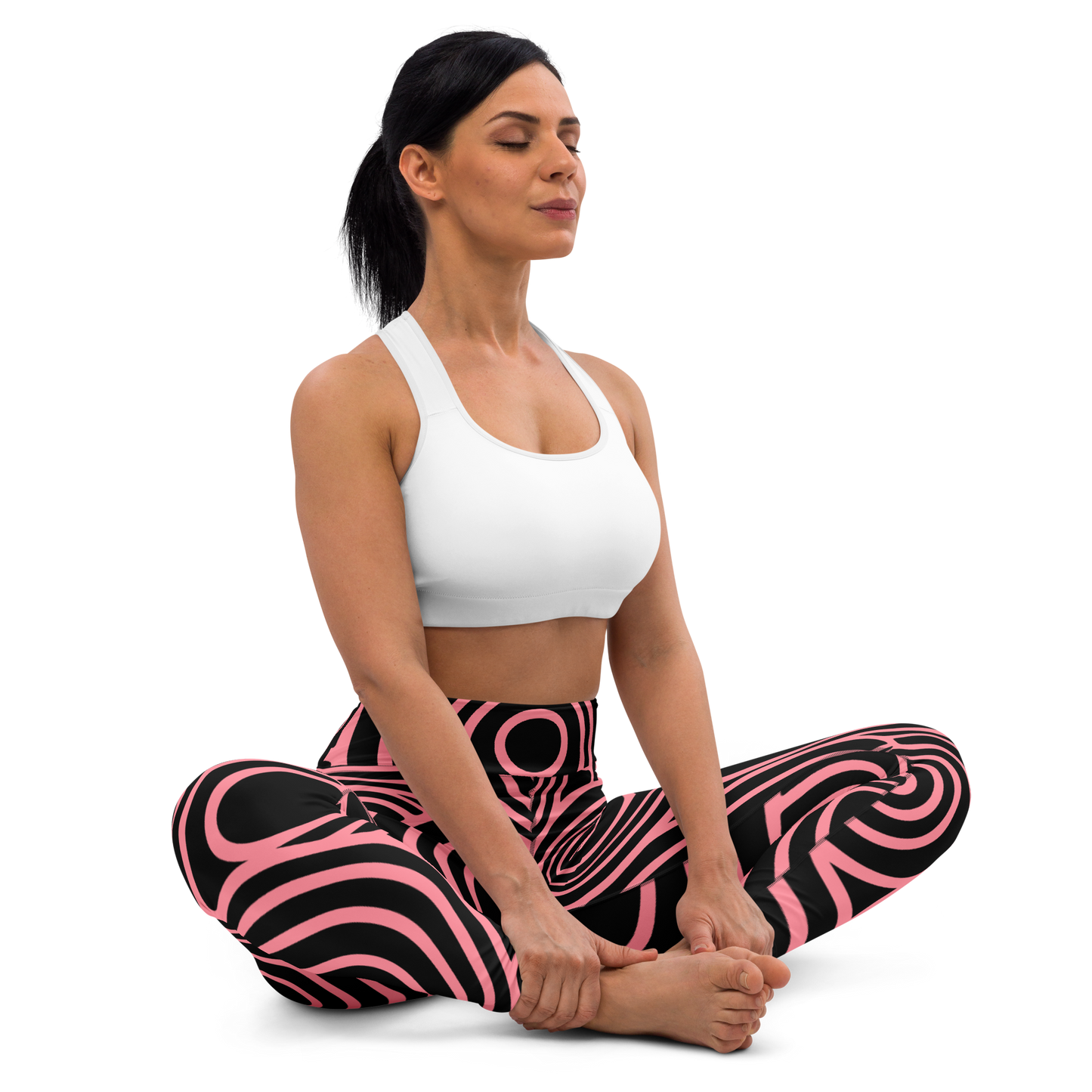 FlexiFlow Yoga Leggings