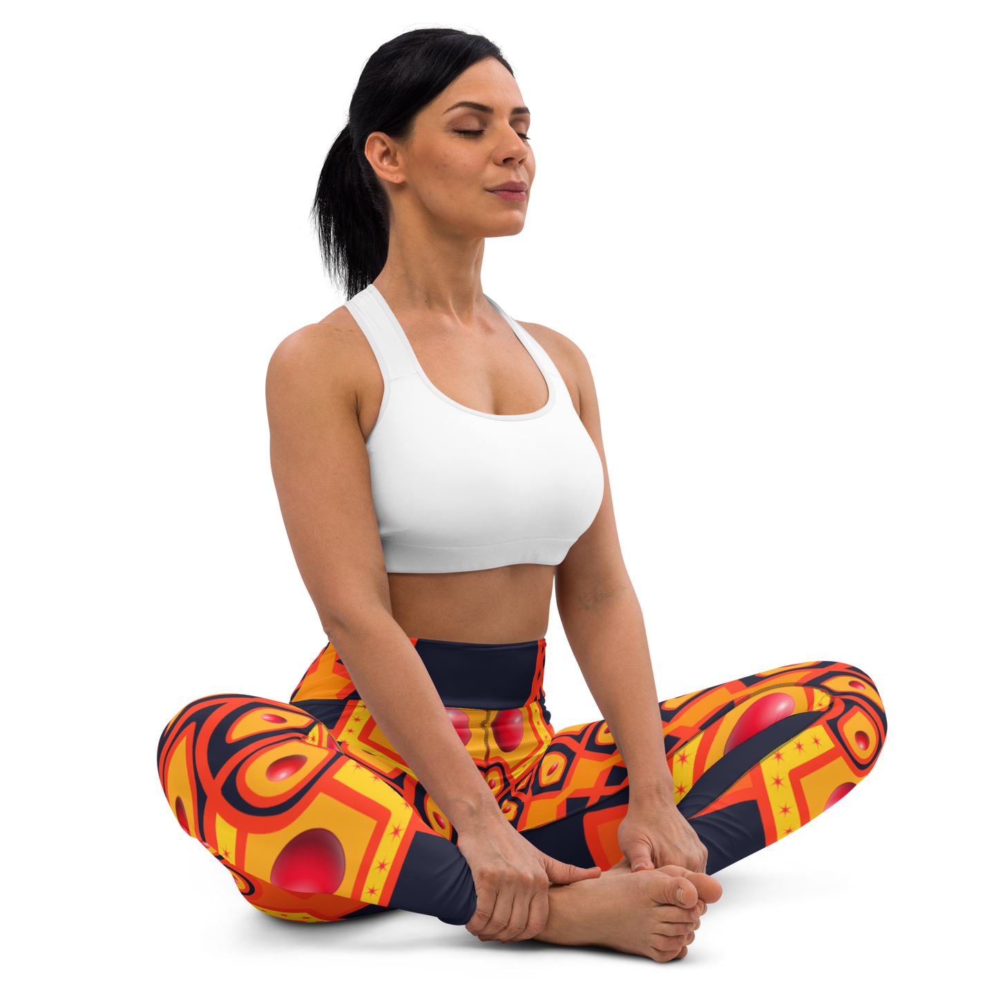 FlexiFlow Yoga Leggings