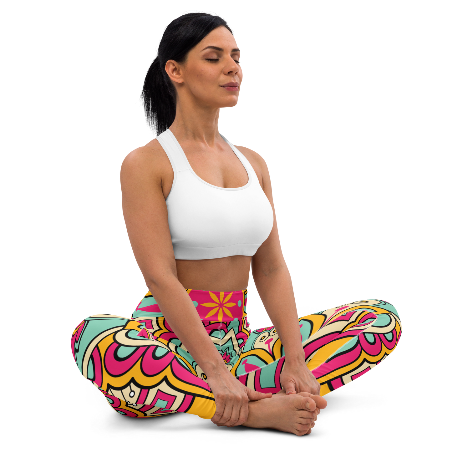 FlexiFlow Yoga Leggings