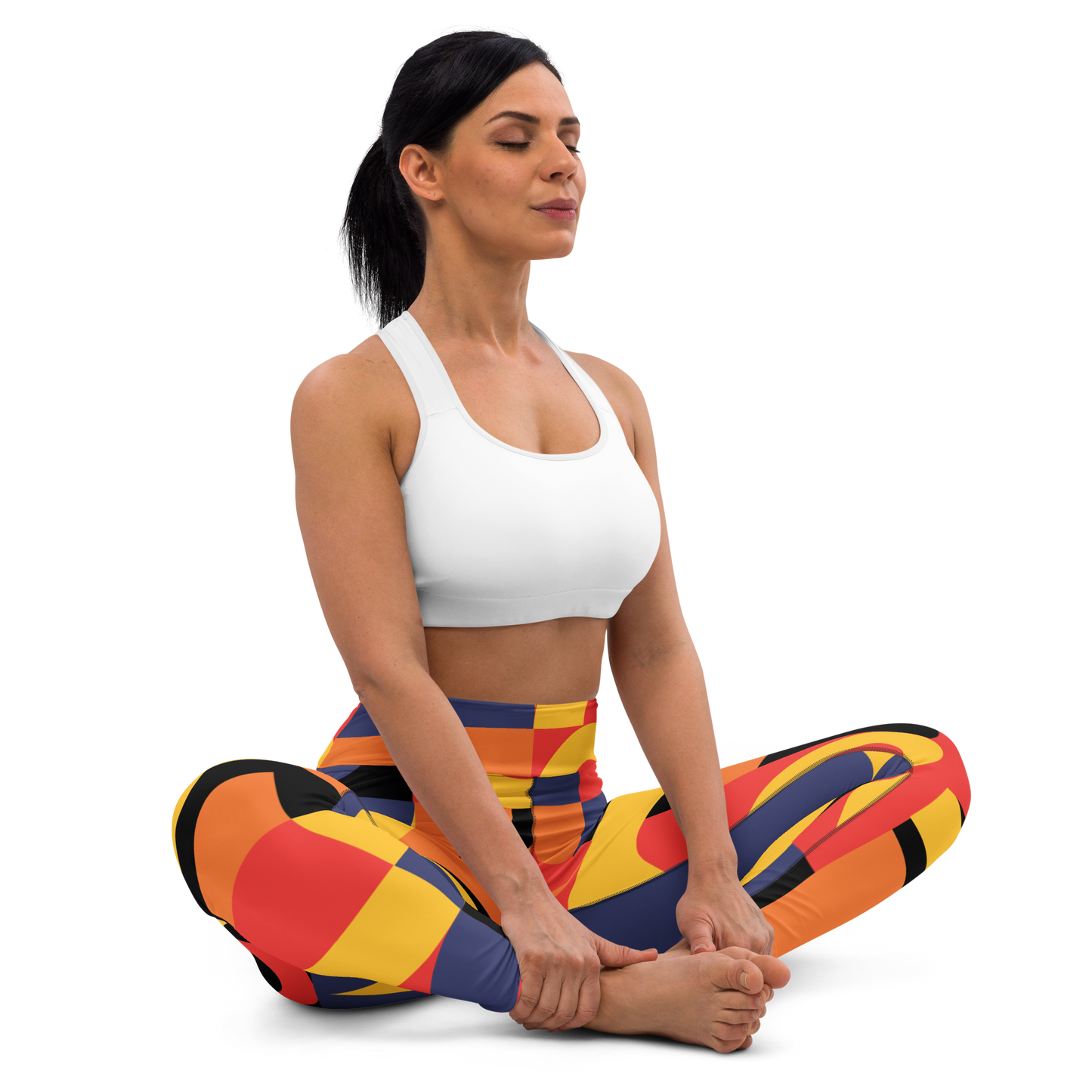 FlexiFlow Yoga Leggings