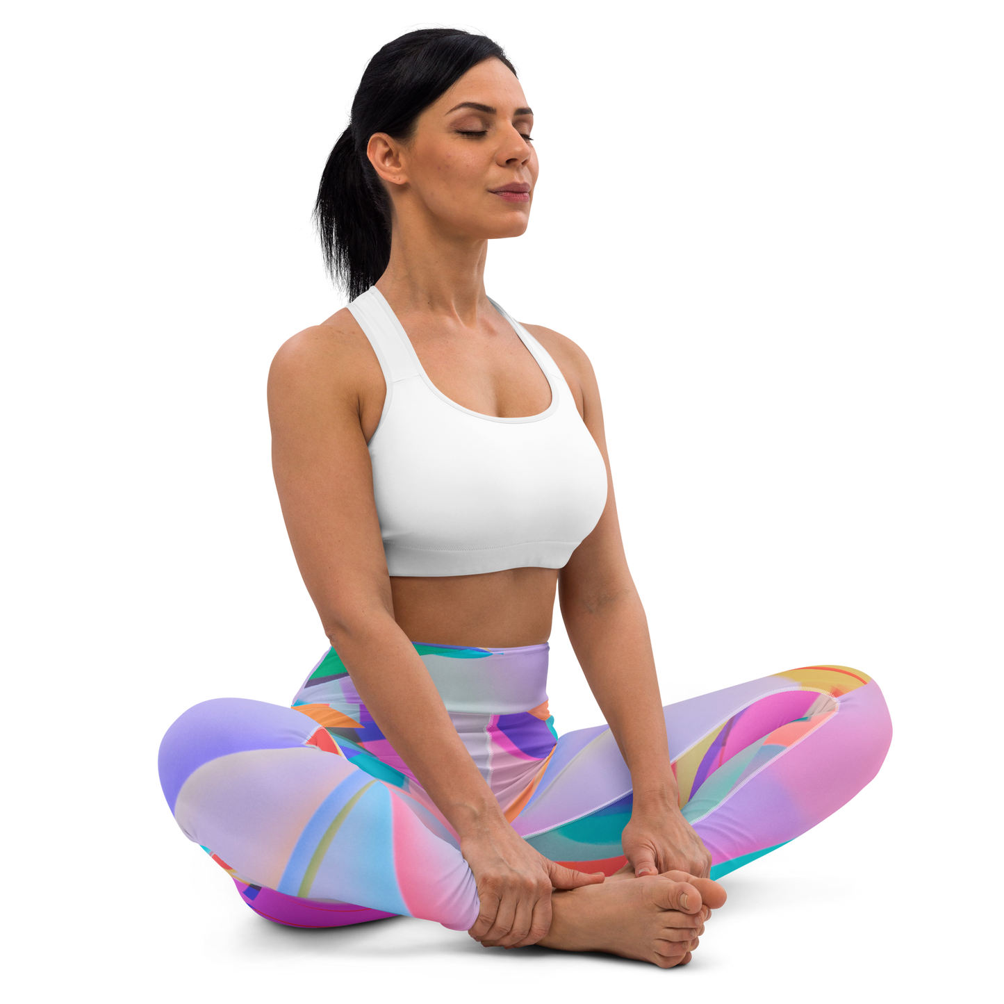 FlexiFlow Yoga Leggings