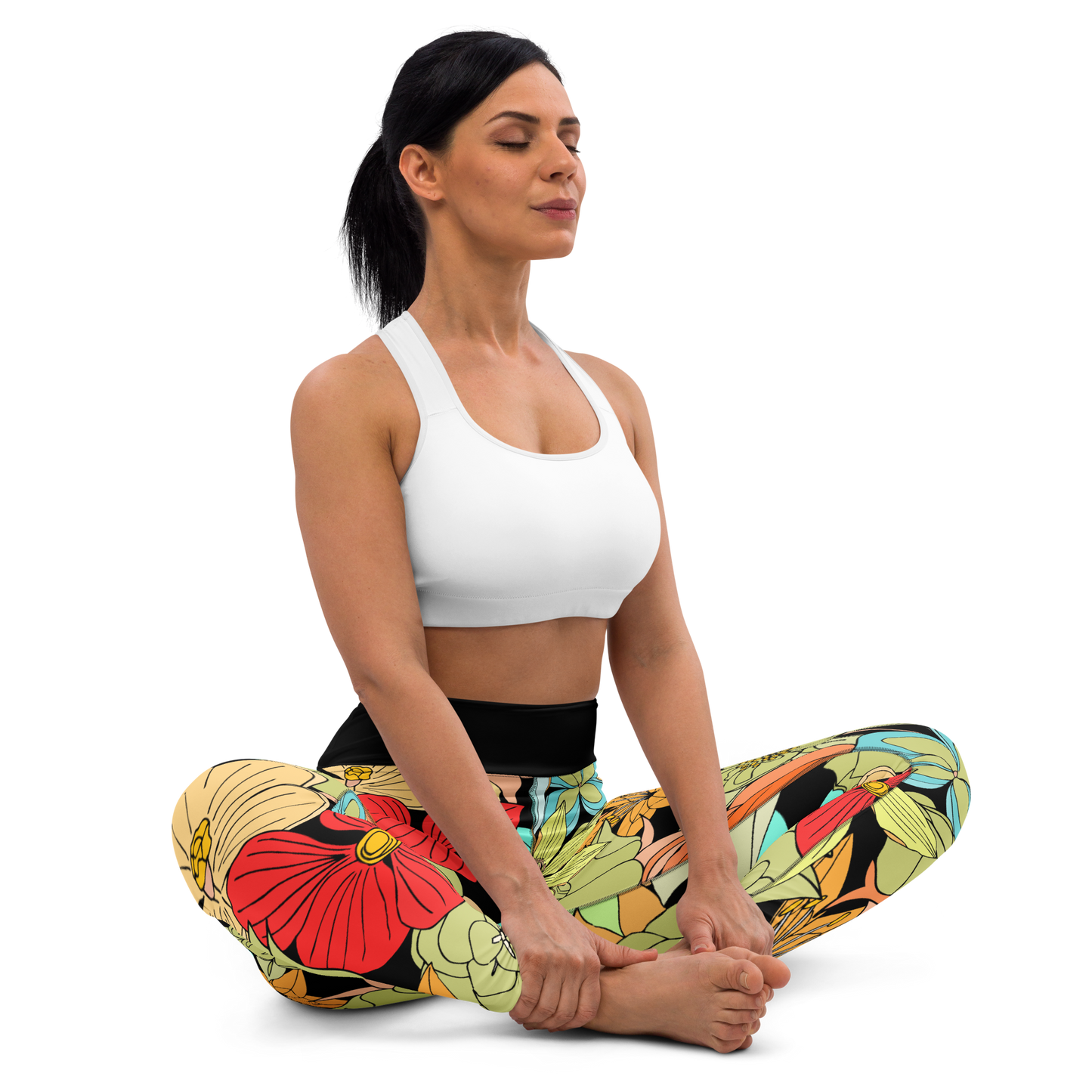 FlexiFlow Yoga Leggings