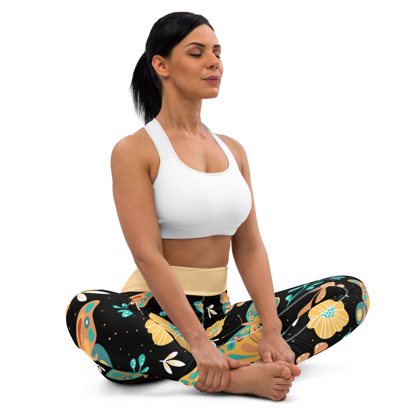 FlexiFlow Yoga Leggings