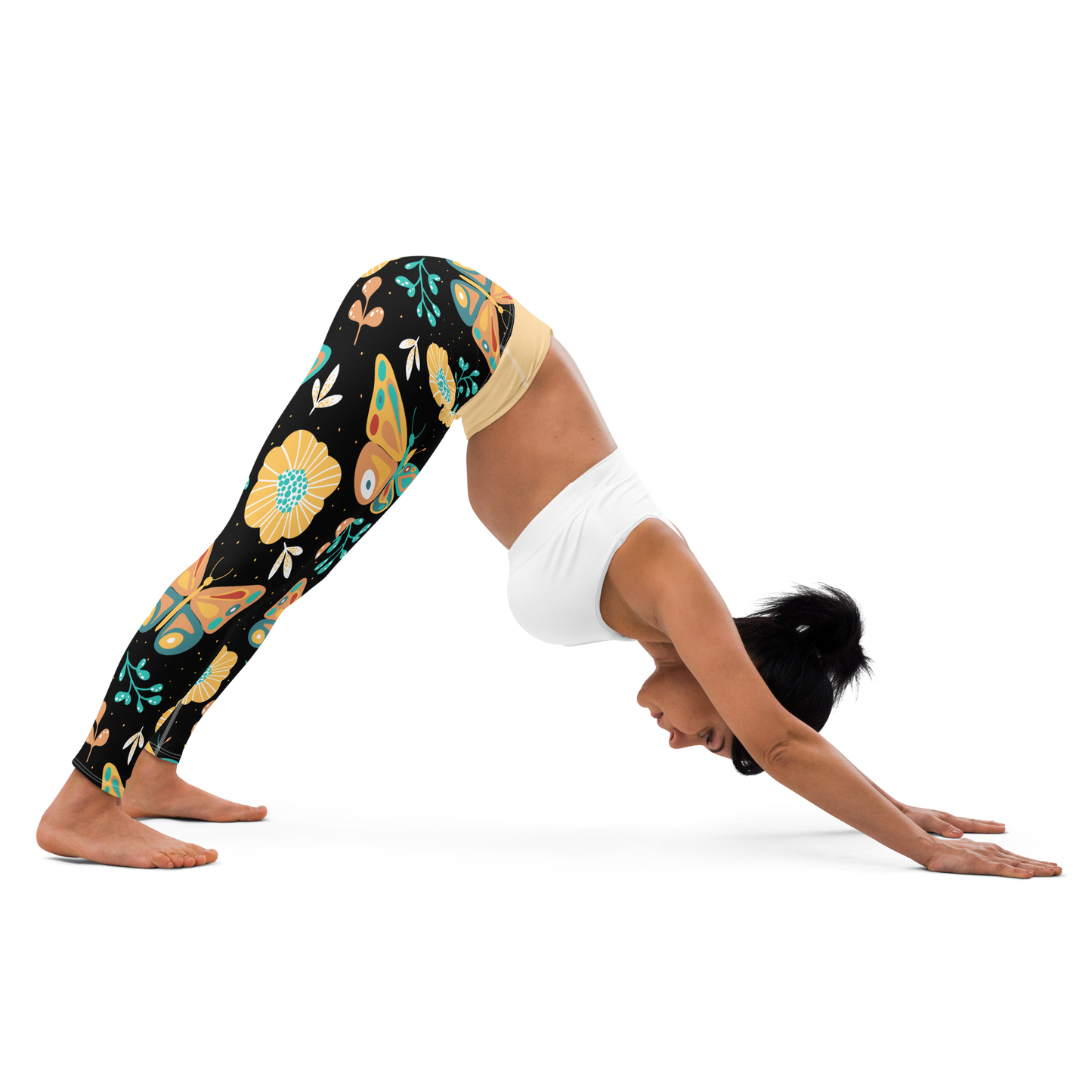 FlexiFlow Yoga Leggings