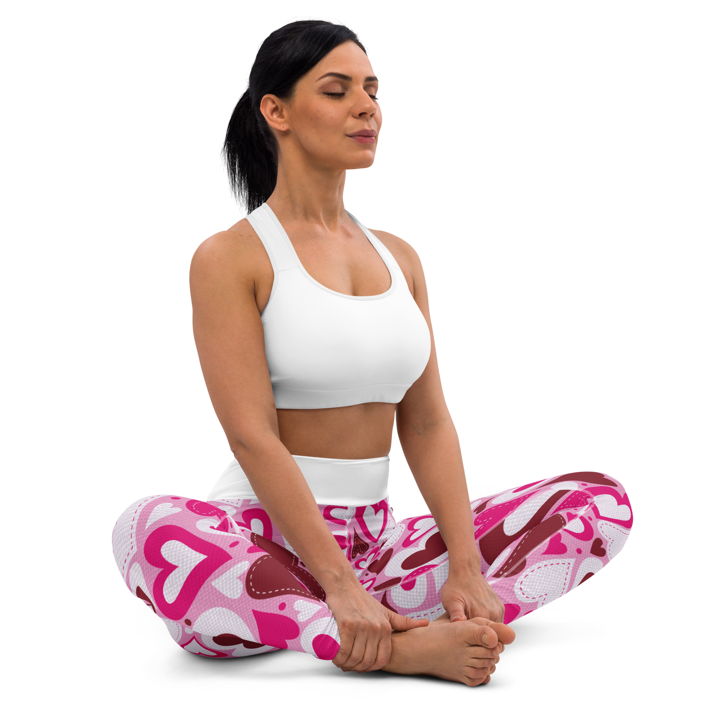 FlexiFlow Yoga Leggings