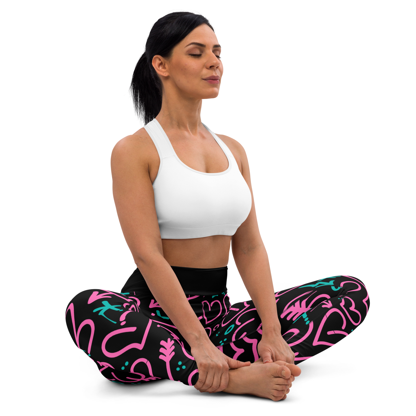 FlexiFlow Yoga Leggings