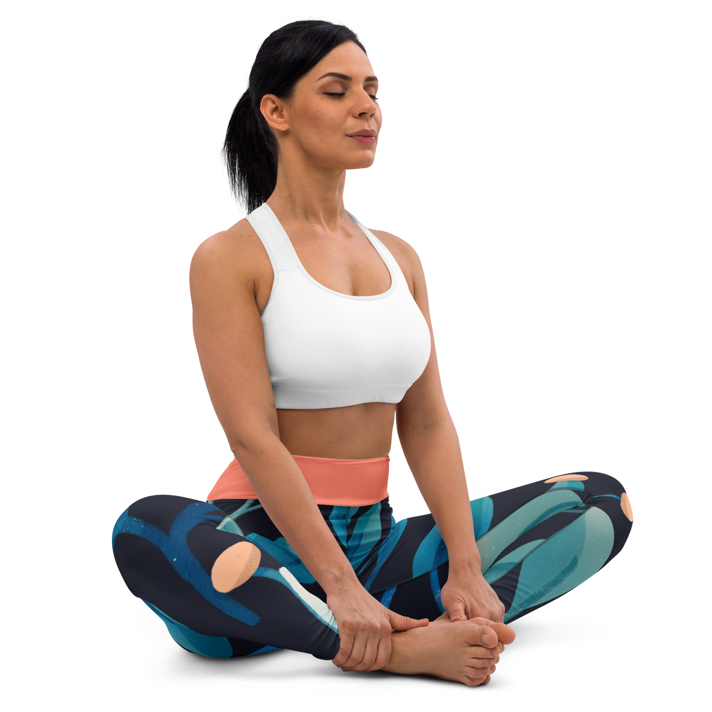 FlexiFlow Yoga Leggings