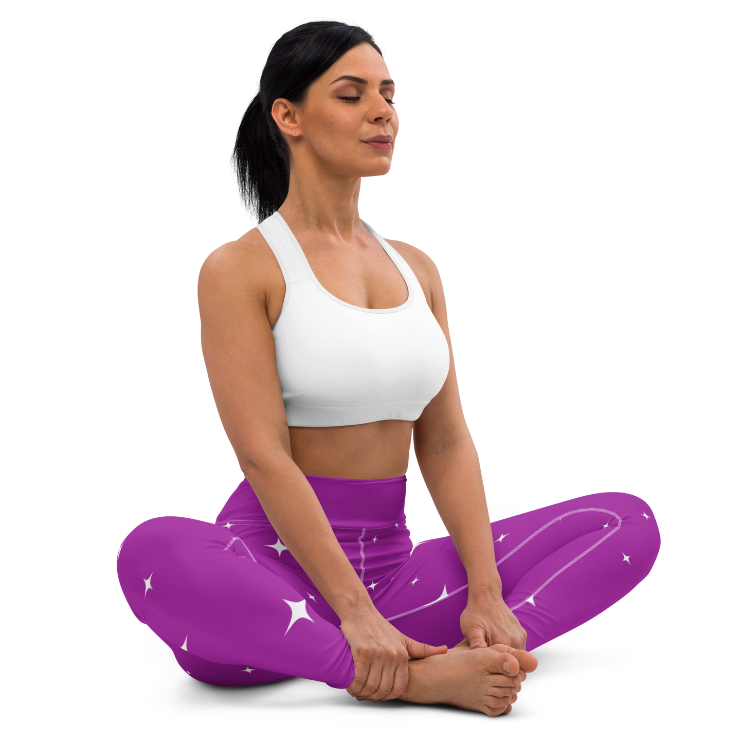 FlexiFlow Yoga Leggings