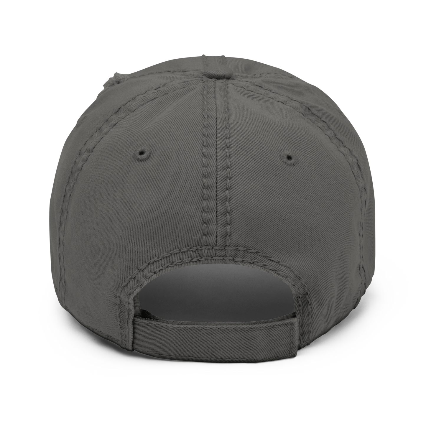 Distressed Faded Dad Hat