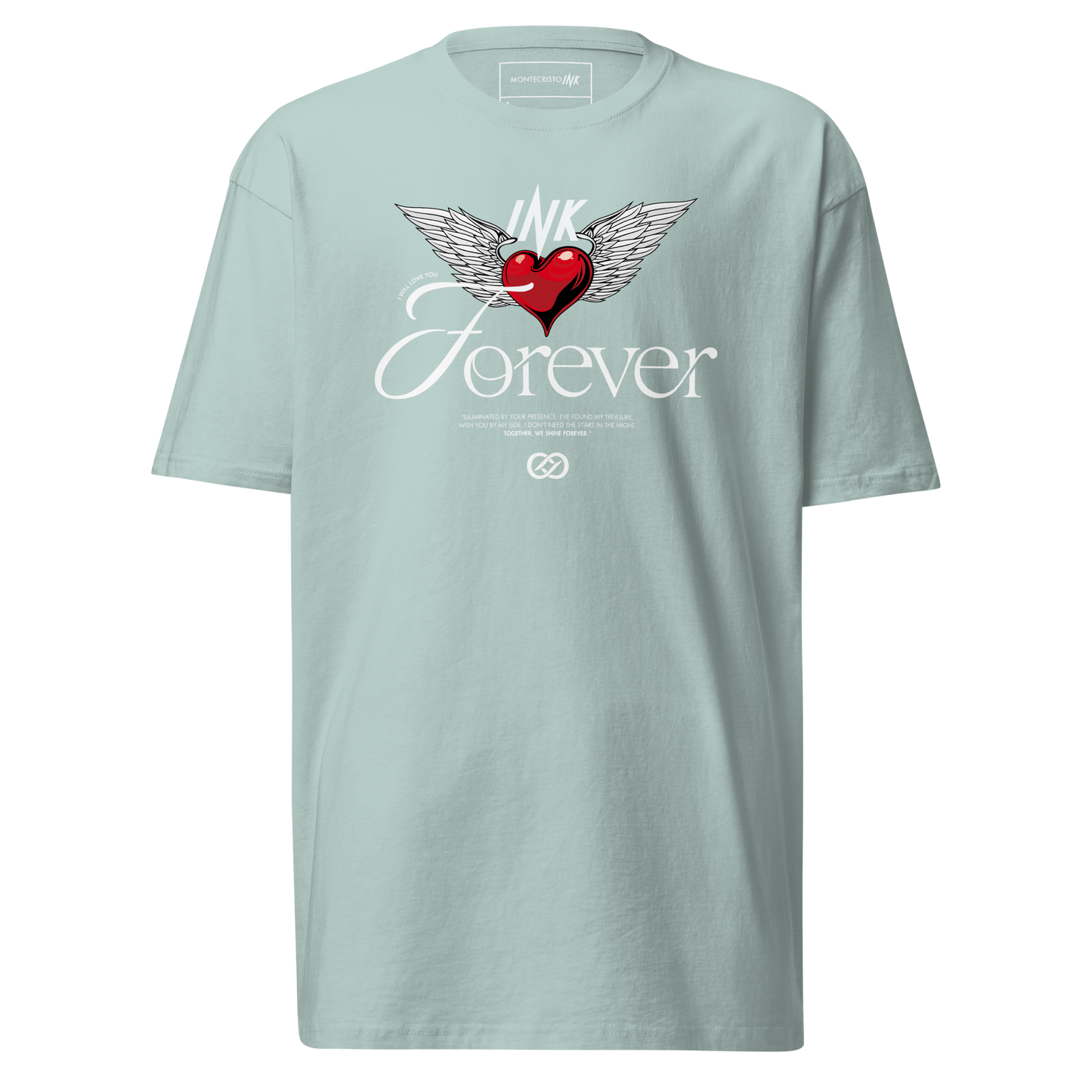 “Forever” Iconic Premium Tee