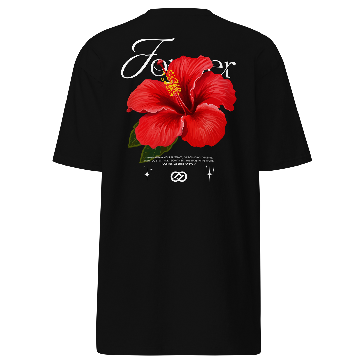 “Forever” Iconic Premium Tee