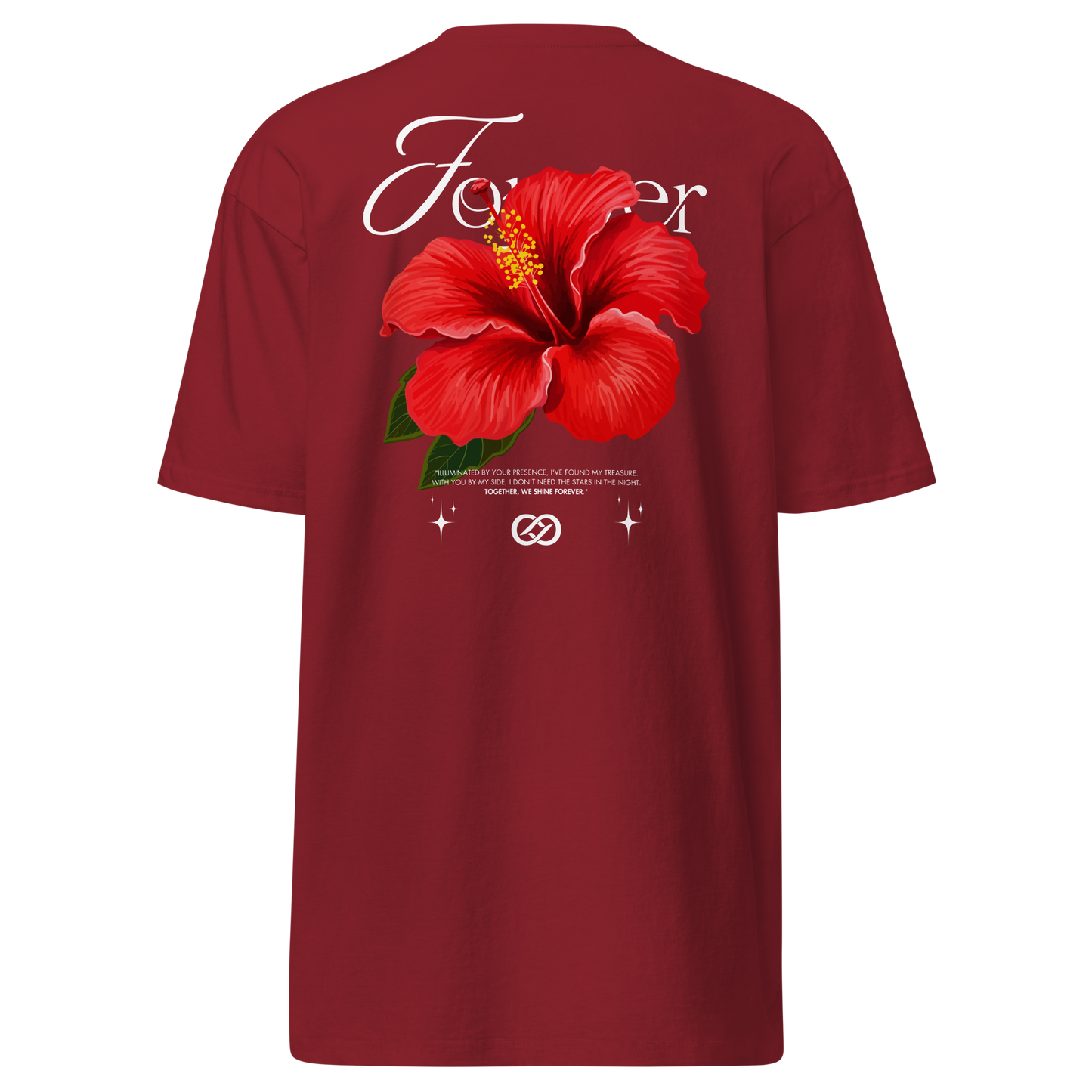 “Forever” Iconic Premium Tee