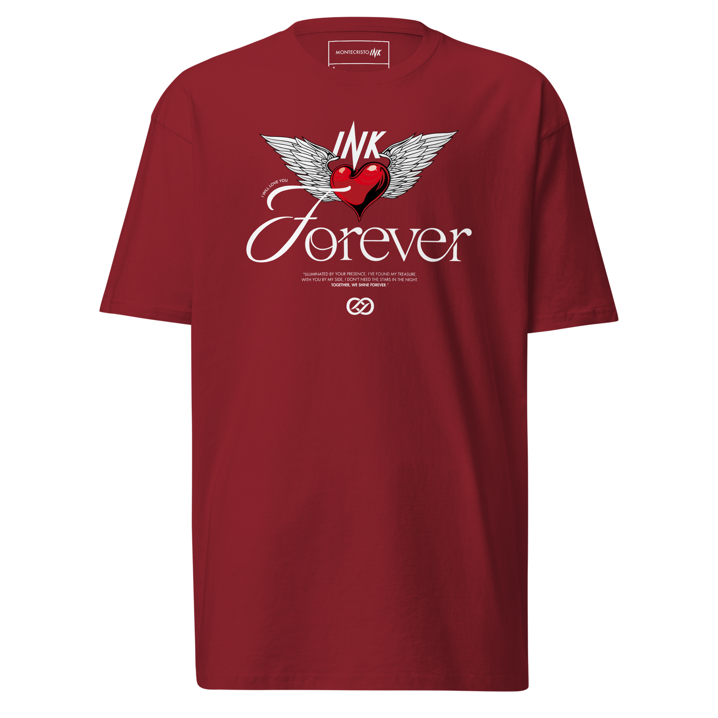 “Forever” Iconic Premium Tee