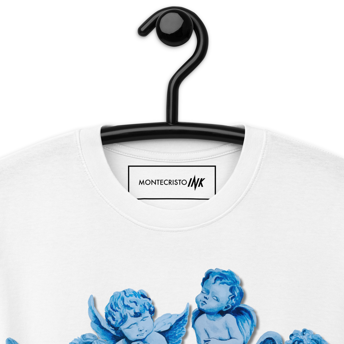 Premium T-shirt with Iconic “AMOUR” motif