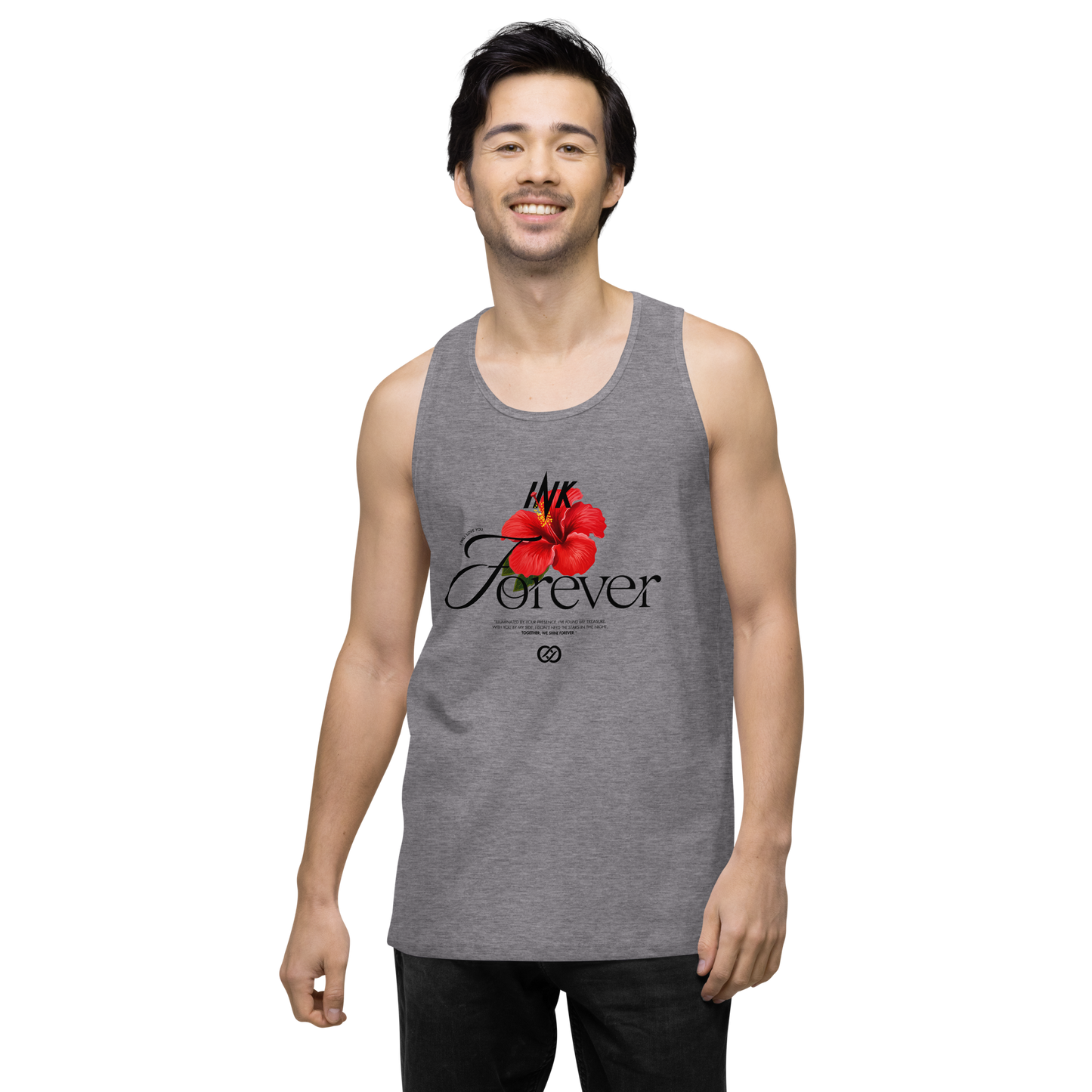 “Forever” Iconic EliteBlend Premium Tank Top