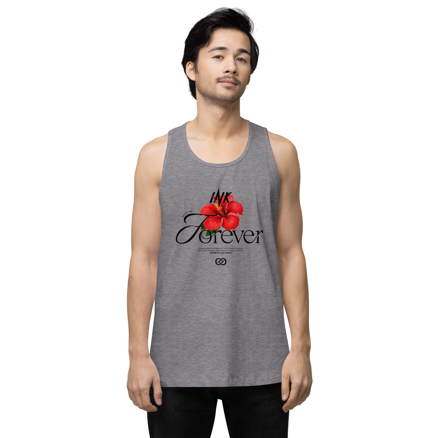 “Forever” Iconic EliteBlend Premium Tank Top