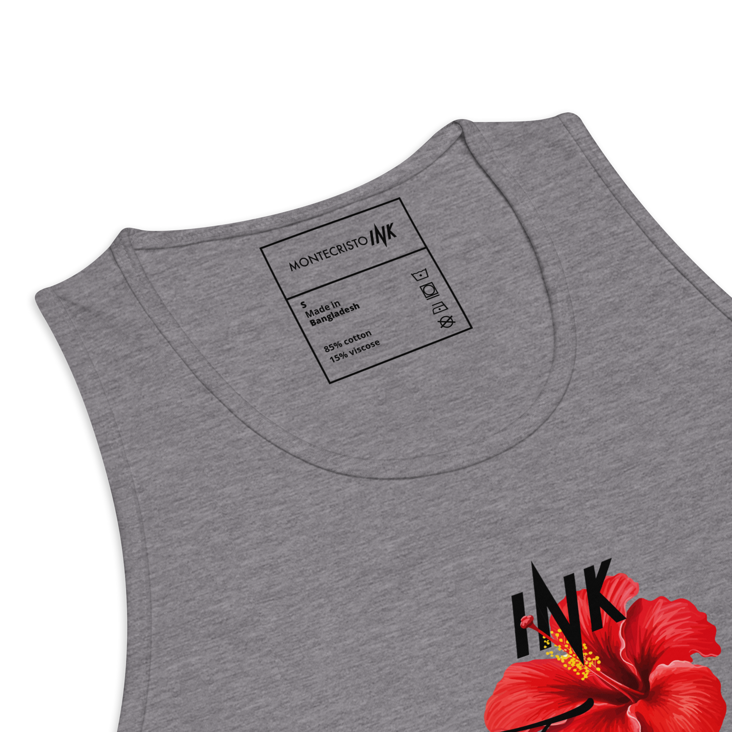 “Forever” Iconic EliteBlend Premium Tank Top