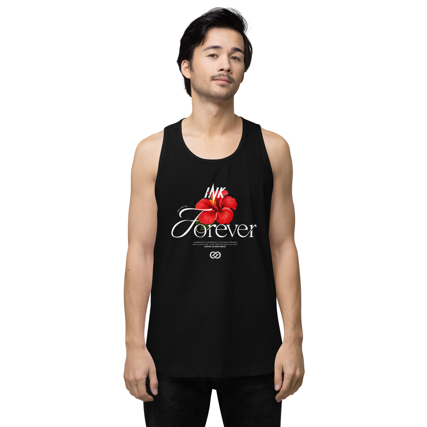 “Forever” Iconic EliteBlend Premium Tank Top