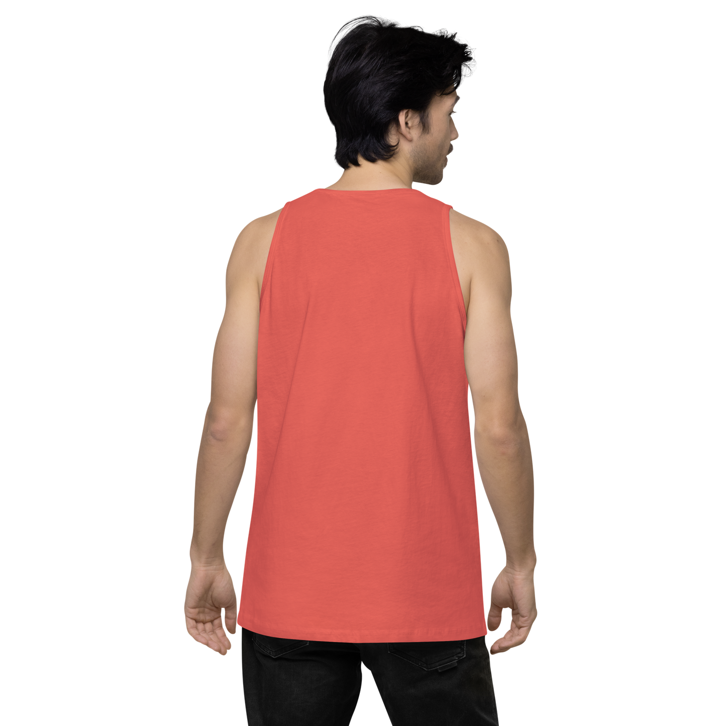 EliteBlend Premium Tank Top with "Certified Fashion Lover" motif