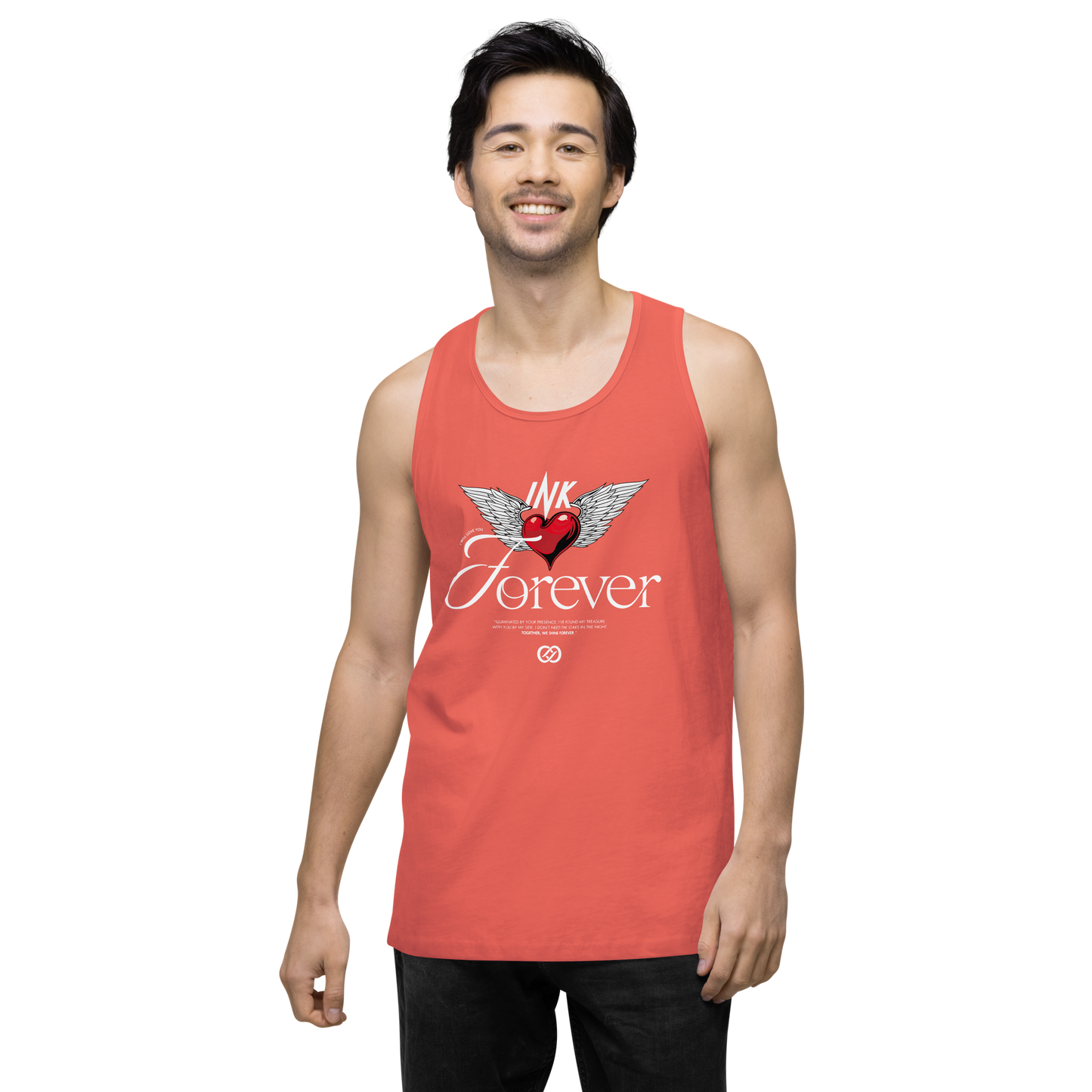 “Forever” Iconic EliteBlend Premium Tank Top