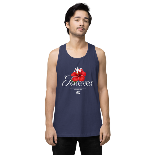 “Forever” Iconic EliteBlend Premium Tank Top