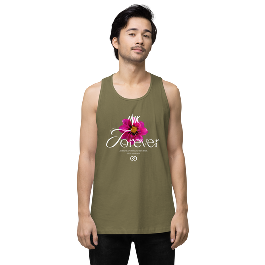 “Forever” Iconic EliteBlend Premium Tank Top