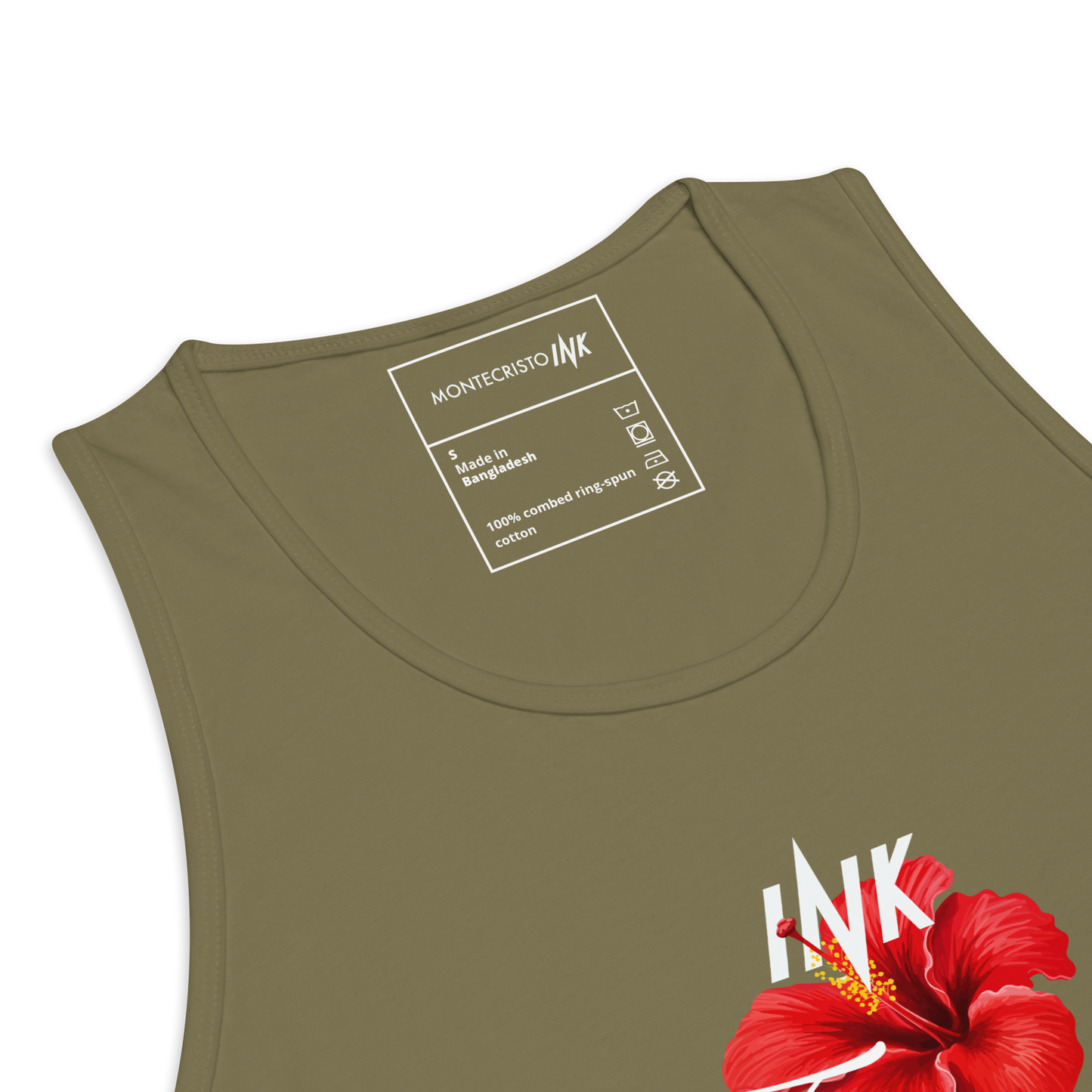 “Forever” Iconic EliteBlend Premium Tank Top