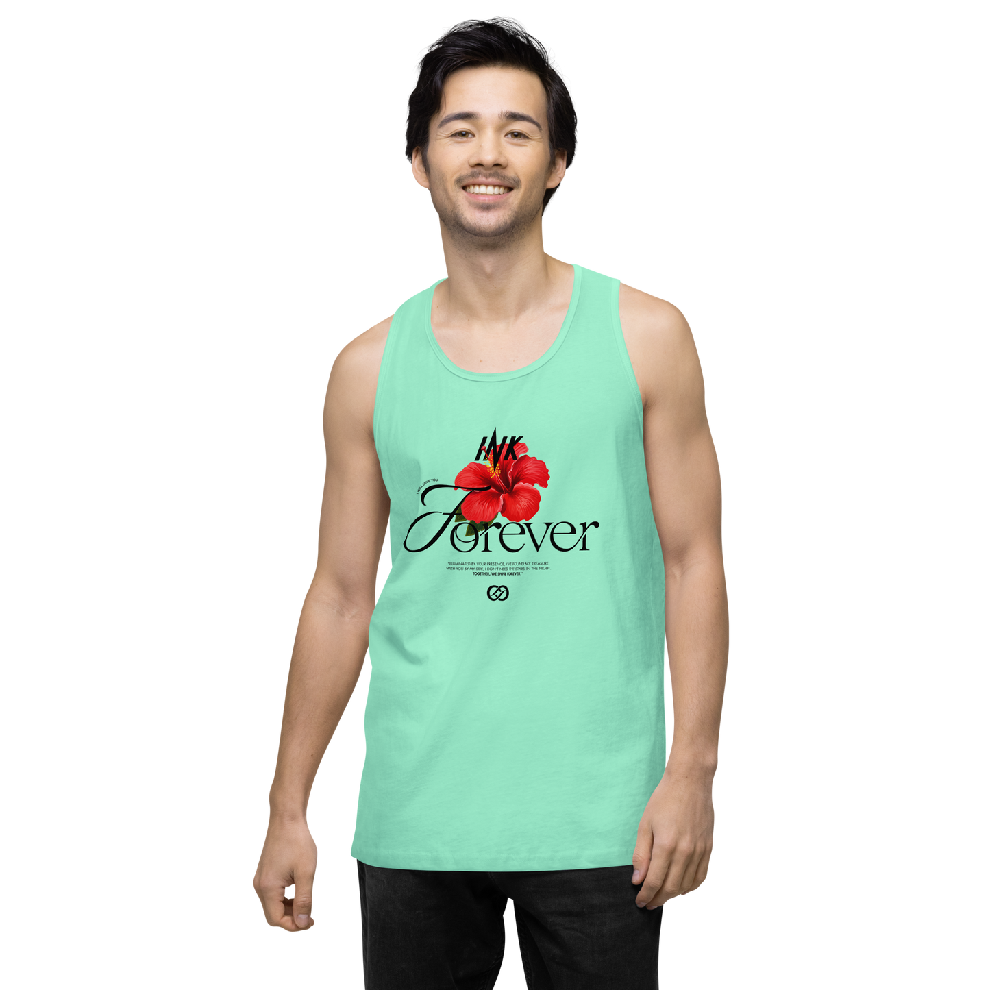 “Forever” Iconic EliteBlend Premium Tank Top