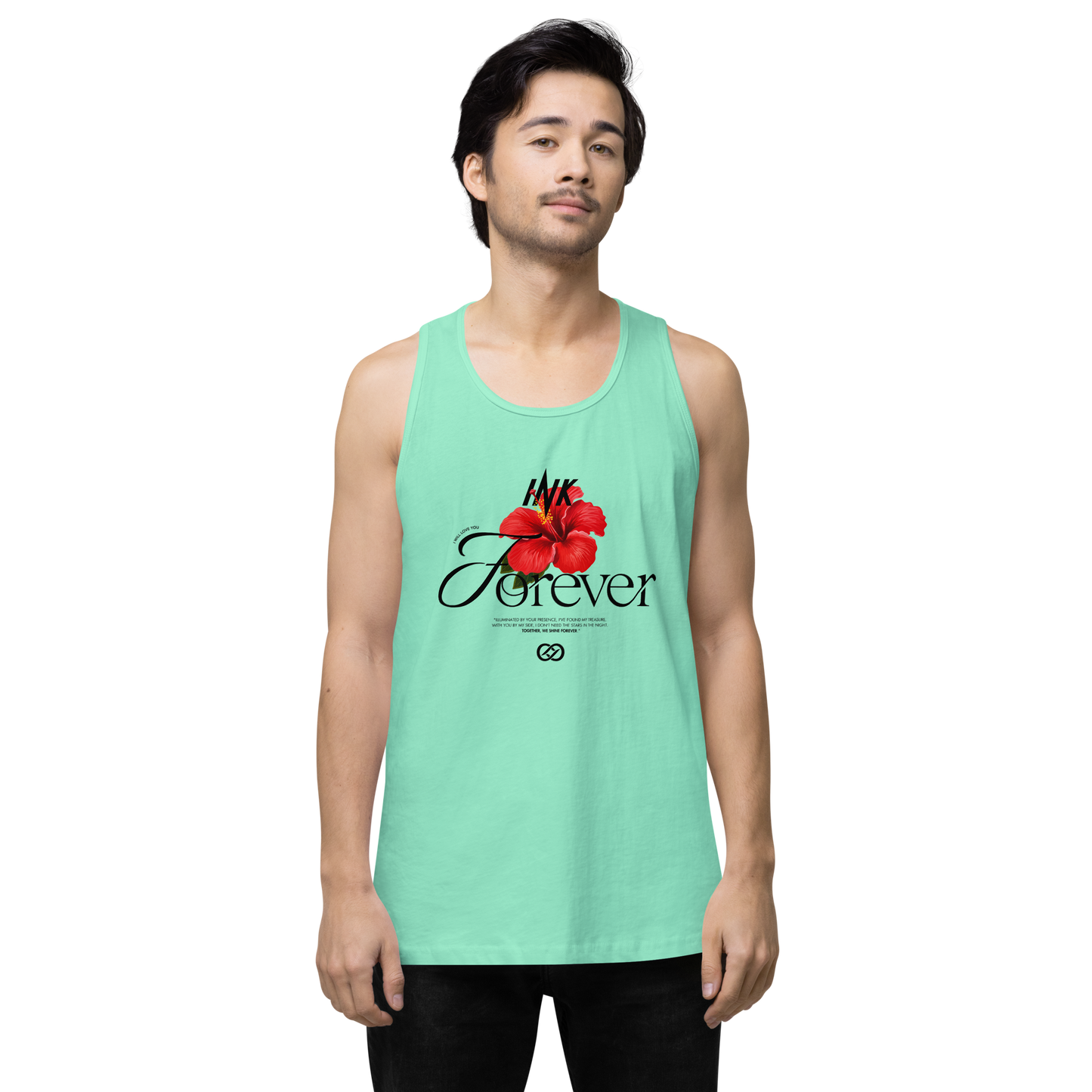 “Forever” Iconic EliteBlend Premium Tank Top