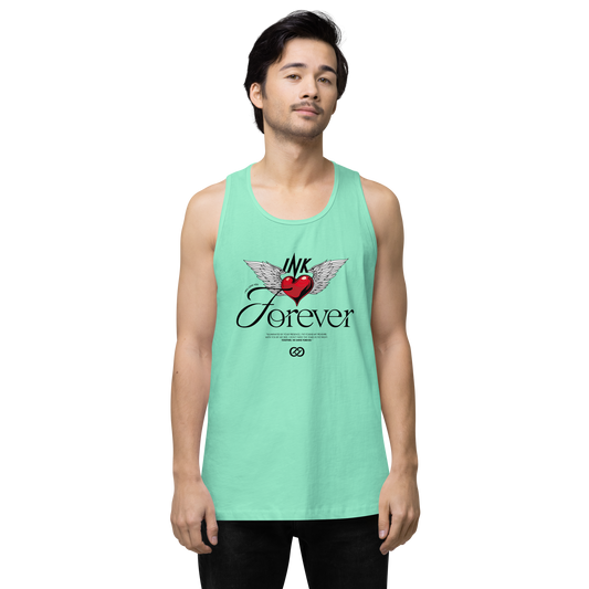 “Forever” Iconic EliteBlend Premium Tank Top