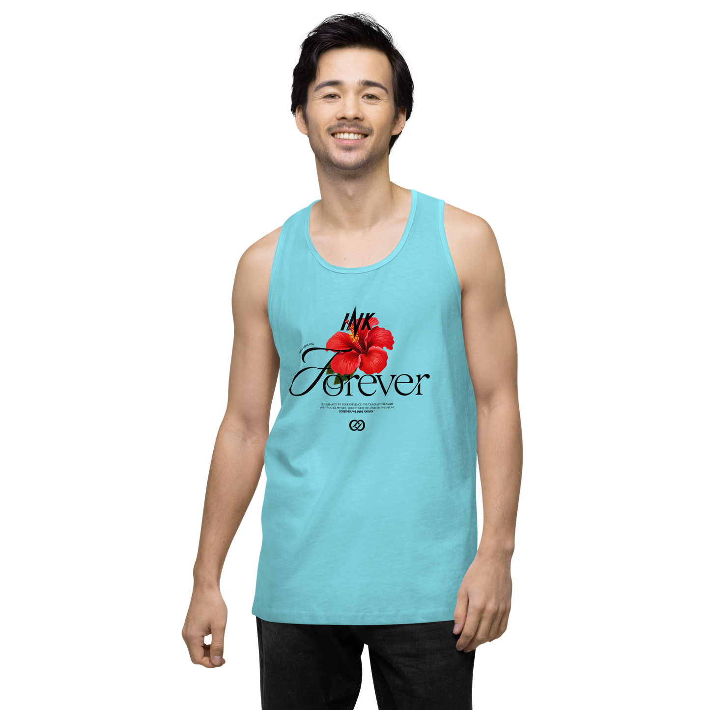 “Forever” Iconic EliteBlend Premium Tank Top