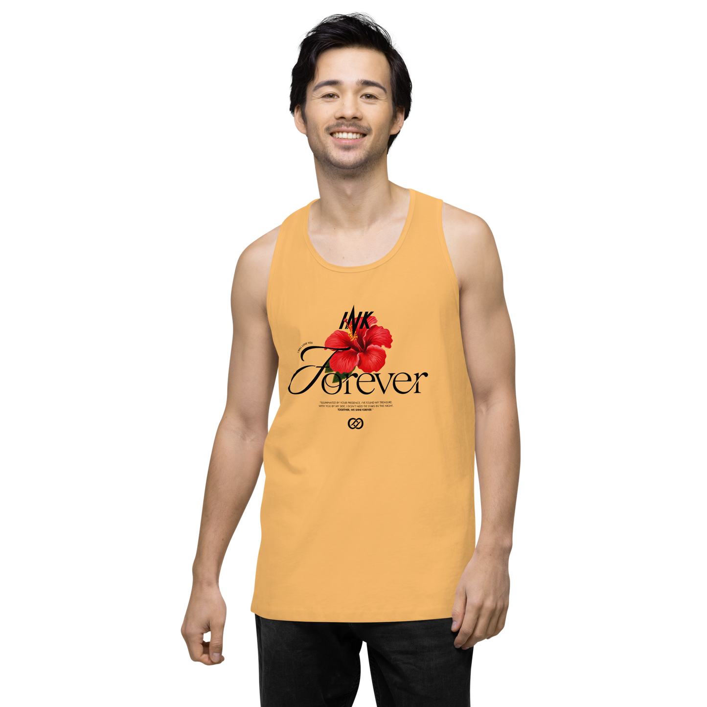 “Forever” Iconic EliteBlend Premium Tank Top