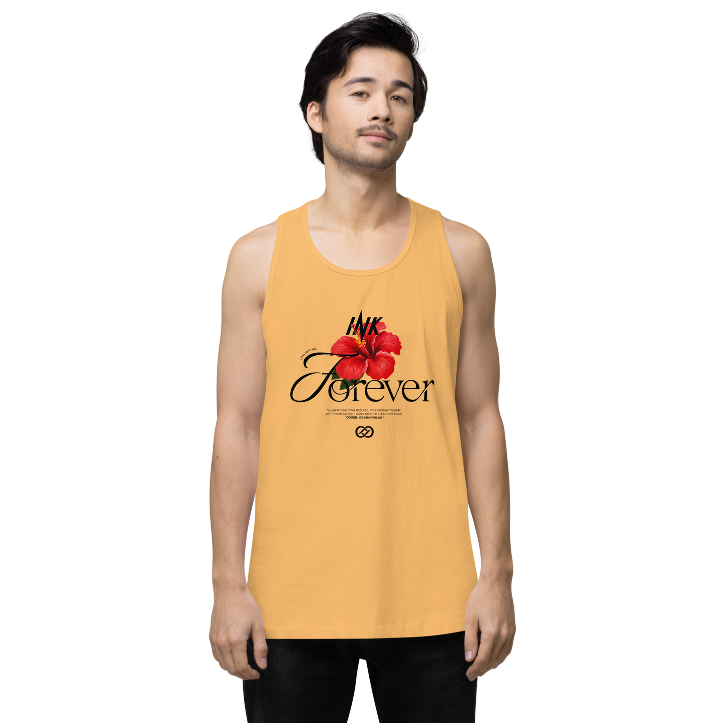 “Forever” Iconic EliteBlend Premium Tank Top